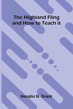 Cover The Highland Fling And How To Teach It