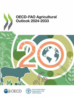 Cover OECD-FAO Agricultural Outlook 2024-2033