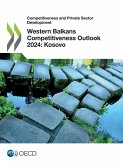 Western Balkans Competitiveness Outlook 2024 Western Balkans Competitiveness Outlook 2024