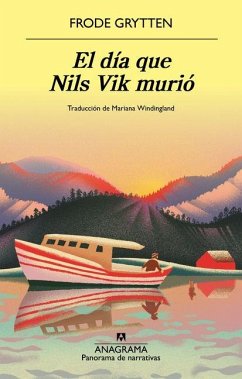 El Dia Que Nils Vik Murio Cover El Dia Que Nils Vik Murio