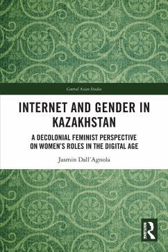 Internet and Gender in Kazakhstan - Dall'Agnola, Jasmin