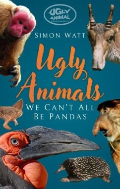 Cover The Ugly Animals
