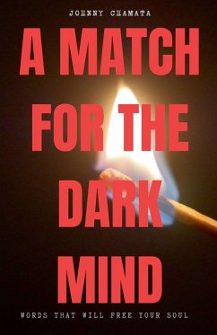 A Match for the Dark Mind - Chamata, Johnny