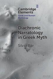 Cover Diachronic Narratology in Greek Myth