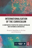 Internationalisation of the Curriculum