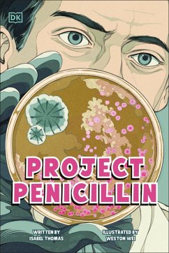Cover Project Penicillin (eBook, ePUB)