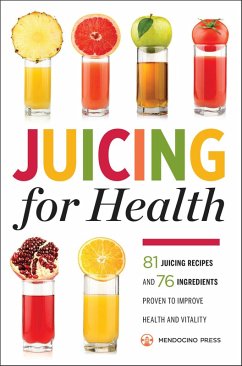 Cover Juicing for Health (eBook, ePUB)