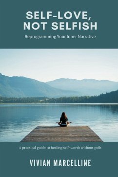 Cover Self-Love, Not Selfish