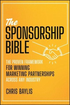 The Sponsorship Blueprint: How to Build Six and Se ven-Figure Partnership Deals