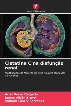 Cover Cistatina C na disfunção renal