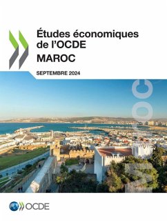 Cover Études économiques de l'OCDE