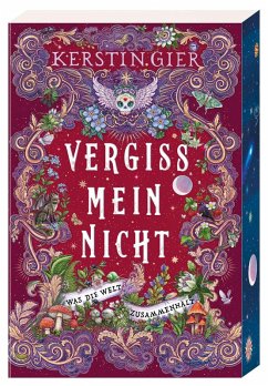 Cover Vergissmeinnicht - Was die Welt zusammenhält