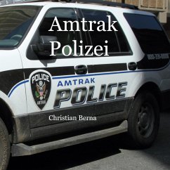 Cover Amtrak Polizei