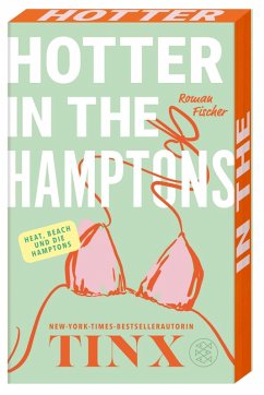 Cover Hotter in the Hamptons