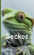 It's Time to Learn about Geckos - Bild 1