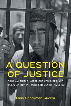 Cover A Question of Justice