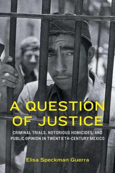 A Question of Justice A Question of Justice