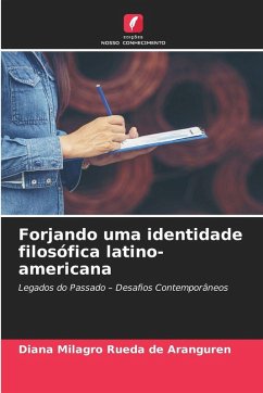 Cover Forjando uma identidade filosófica latino-americana