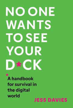 Cover No One Wants to See Your D*ck