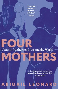 Cover Four Mothers
