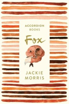 Cover Fox: Accordion Book No 1