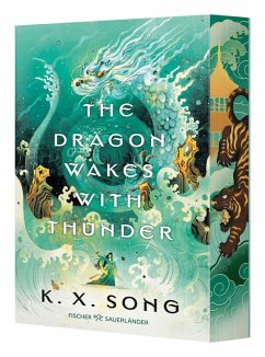 Cover The Dragon Wakes With Thunder