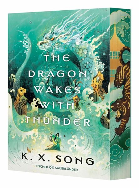The Dragon Wakes With Thunder The Dragon Wakes With Thunder