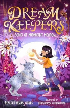 Dream Keepers: Song of Midnight Meadow Cover Dream Keepers: Song of Midnight Meadow