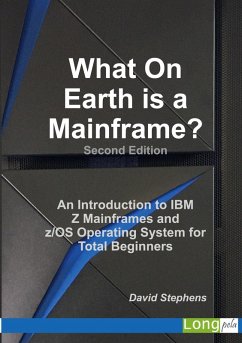 Cover What On Earth is a Mainframe?