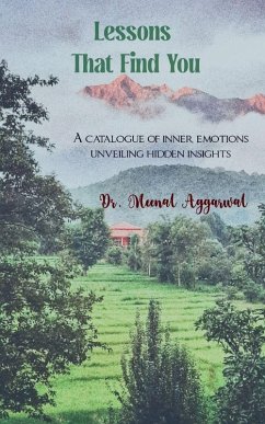 Cover Lessons That Find You