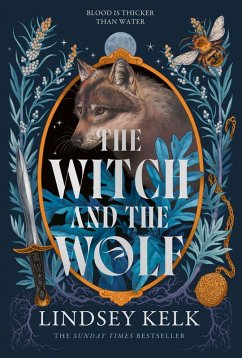 Cover The Witch and the Wolf