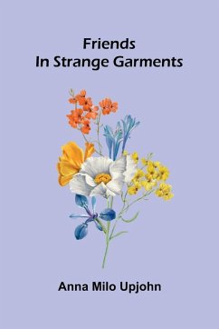 Cover Friends In Strange Garments