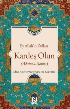 Cover Ey Allahin Kullari Kardes Olun