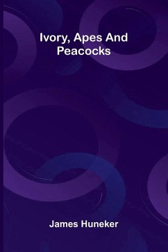 Cover Ivory, Apes And Peacocks