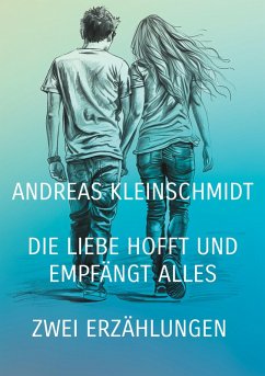 Cover Die Liebe hofft und empfängt alles
