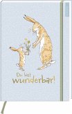 myNOTES Papeterie: Weißt du eigentlich, wie lieb ich dich hab? Notizbuch A4 myNOTES Papeterie: Weißt du eigentlich, wie lieb ich dich hab? Notizbuch A4