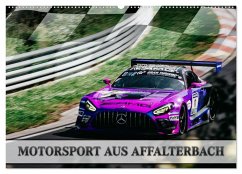 Cover Motorsport aus Affalterbach (Wandkalender 2026 DIN A2 quer), CALVENDO Monatskalender