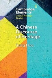 Cover A Chinese Discourse of Heritage