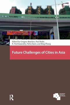 Cover Future Challenges of Cities in Asia