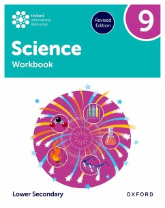 Cover Oxford International Science: Workbook 9 (Lower Secondary)