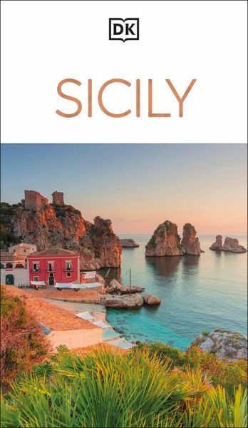 DK Sicily (eBook, ePUB)