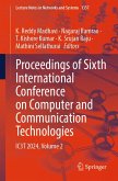 Proceedings of Sixth International Conference on Computer and Communication Technologies (eBook, PDF)