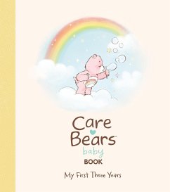 Cover Care Bears Baby Book