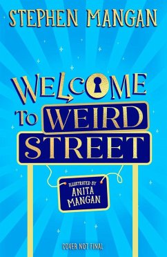 Cover Welcome to Weird Street