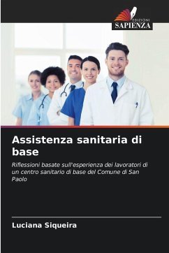 Cover Assistenza sanitaria di base