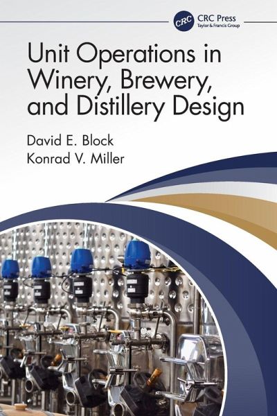 Unit Operations in Winery, Brewery, and Distillery Design Unit Operations in Winery, Brewery, and Distillery Design