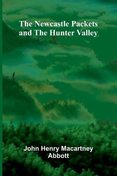 Cover The Newcastle Packets And The Hunter Valley