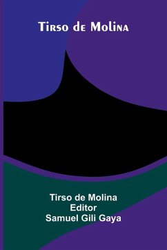 Cover Tirso De Molina