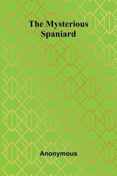 Cover The Mysterious Spaniard