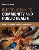 Introduction to Community and Public Health